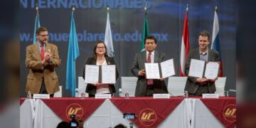 Inicia 2.º Congreso Internacional de Ciencia y Tecnología Aplicada en NLD