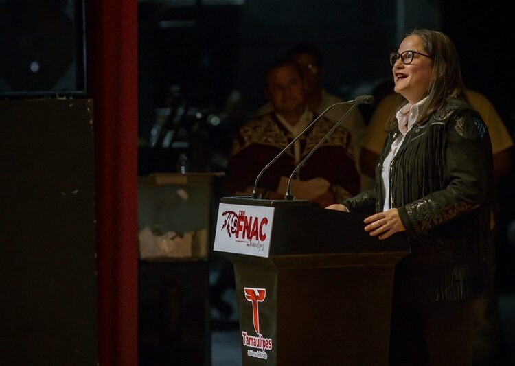 Inicia Festival Nacional de Arte y Cultura CECyTES Tamaulipas 2024