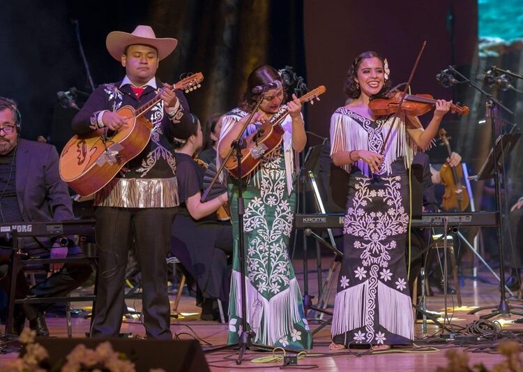 Inicia Festival Nacional de Arte y Cultura CECyTES Tamaulipas 2024