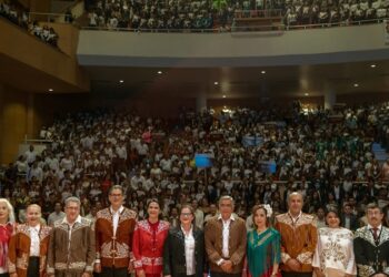 Inicia Festival Nacional de Arte y Cultura CECyTES Tamaulipas 2024