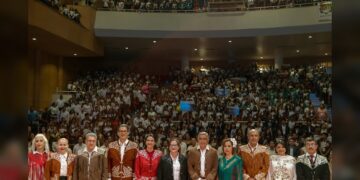 Inicia Festival Nacional de Arte y Cultura CECyTES Tamaulipas 2024