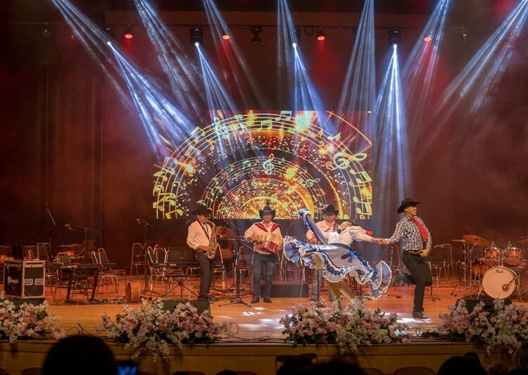 Inicia Festival Nacional de Arte y Cultura CECyTES Tamaulipas 2024