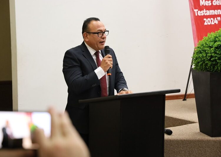 Inicia campaña “Septiembre Mes del Testamento 2024” en Tamaulipas