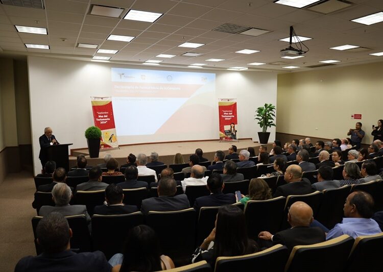 Inicia campaña “Septiembre Mes del Testamento 2024” en Tamaulipas