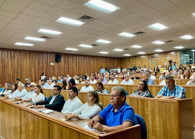 Inicia capacitación a las y los presidentes electos en Tamaulipas
