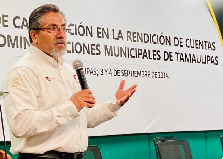 Inicia capacitación a las y los presidentes electos en Tamaulipas