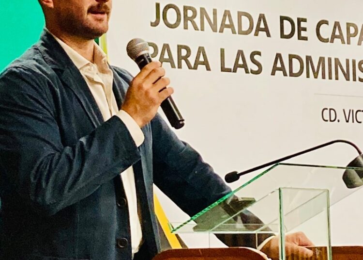 Inicia capacitación a las y los presidentes electos en Tamaulipas