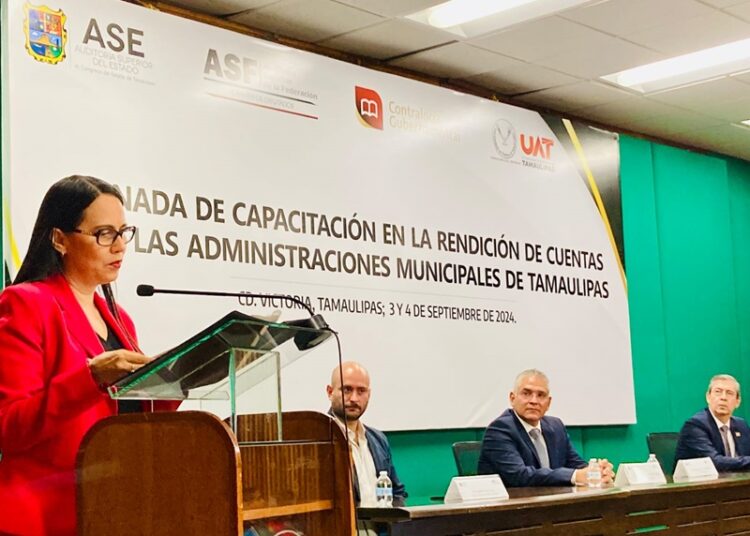 Inicia capacitación a las y los presidentes electos en Tamaulipas