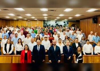 Inicia capacitación a las y los presidentes electos en Tamaulipas