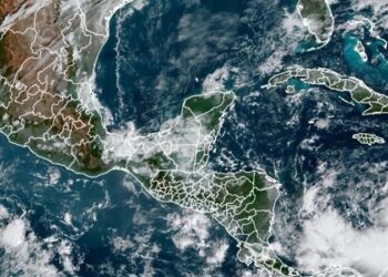 Inicia temporada de frentes fríos en México