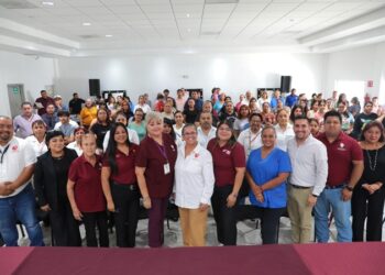 Inician alrededor de 400 ciudadanos ‘Talleres de Oficio’ del Gobierno de NLD