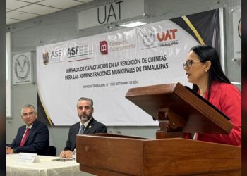 Inician jornadas de capacitación en rendición de cuentas para alcaldes electos de Tamaulipas