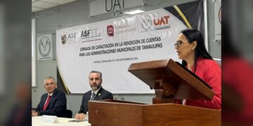 Inician jornadas de capacitación en rendición de cuentas para alcaldes electos de Tamaulipas