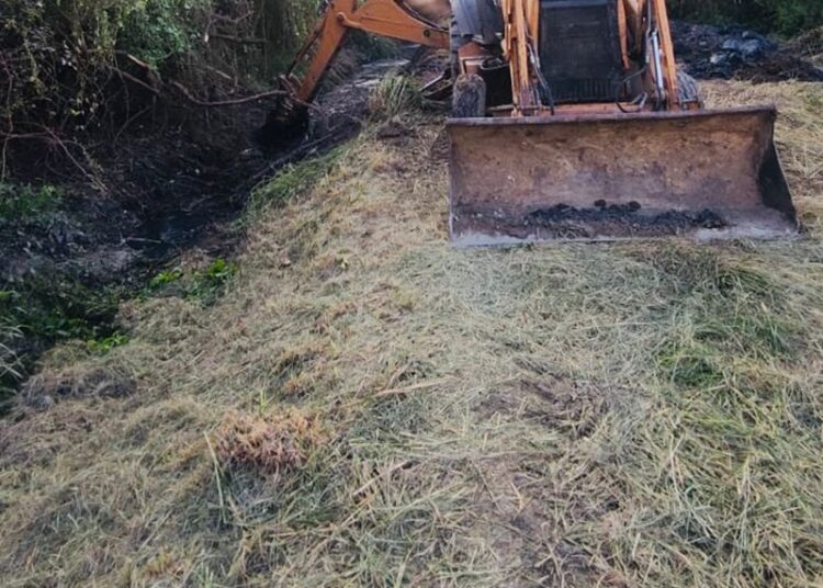 Integra COMAPA Victoria brigada de impacto para atender a las colonias de Victoria