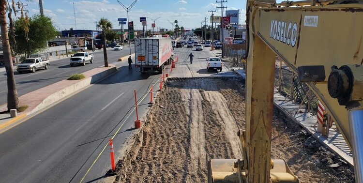Invierte AVA 90 MDP en pavimentación y obra hidráulica