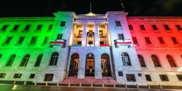 Invita Chucho Nader a ceremonia del ‘Grito de Independencia’ en Tampico