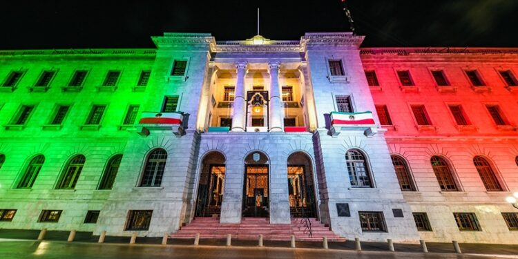 Invita Chucho Nader a ceremonia del ‘Grito de Independencia’ en Tampico