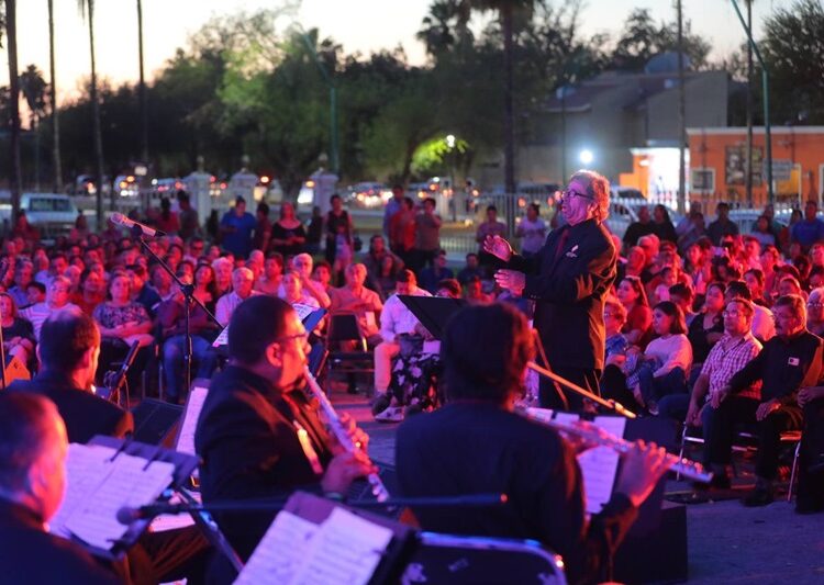 Invita Gobierno de NLD a concierto “Nuestro México” en la Casa Longoria