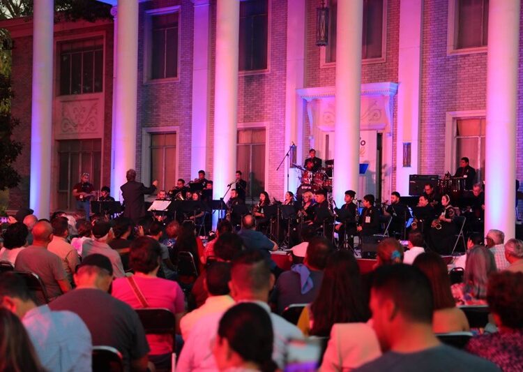 Invita Gobierno de NLD a concierto “Nuestro México” en la Casa Longoria