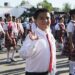 Invita Gobierno de NLD a desfile por el 214 aniversario de la Independencia de México