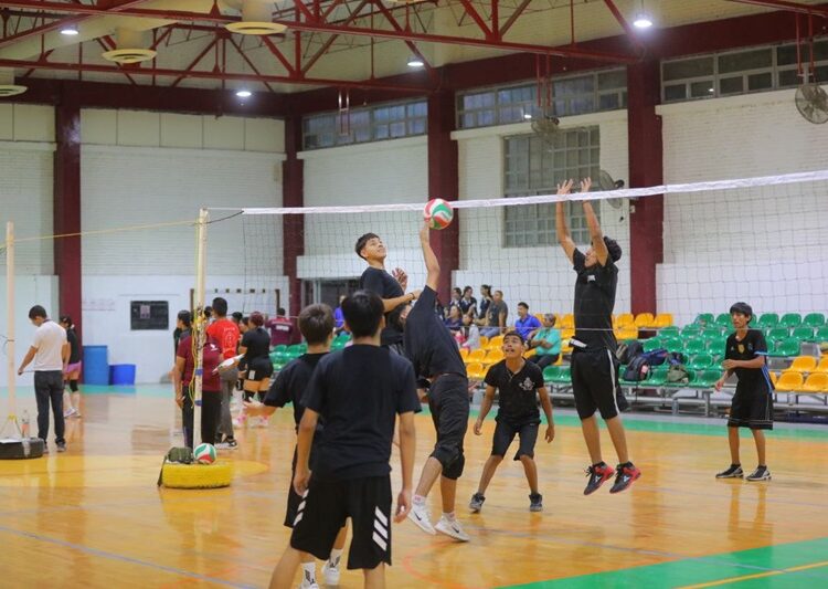 Invita Gobierno de NLD a participar en Festival Deportivo Patrio