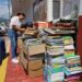 Invita Municipio sumarse a campaña de reciclaje de libros y cuadernos