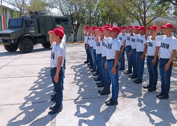 Invita SEDENA a liberar cartilla en 3 meses