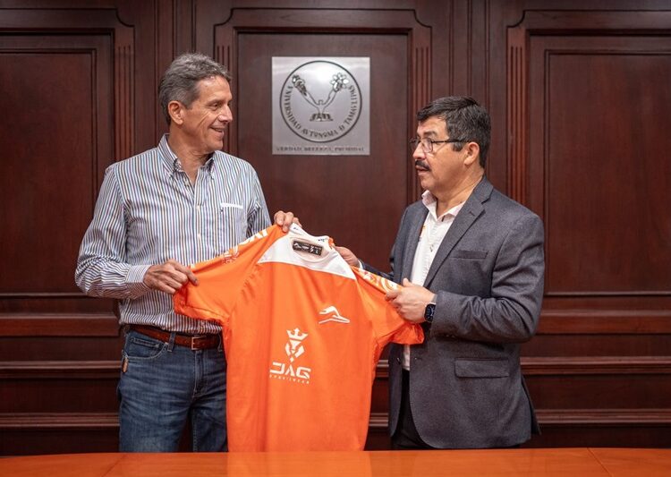 Javier “el capi” Garibaldi es nuevo presidente del Club Correcaminos de la UAT