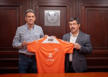 Javier “el capi” Garibaldi es nuevo presidente del Club Correcaminos de la UAT