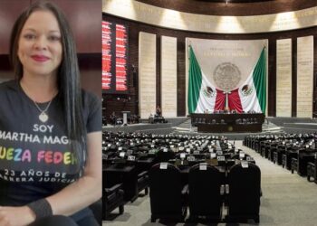 Jueza federal otorga suspensión definitiva a reforma judicial de AMLO