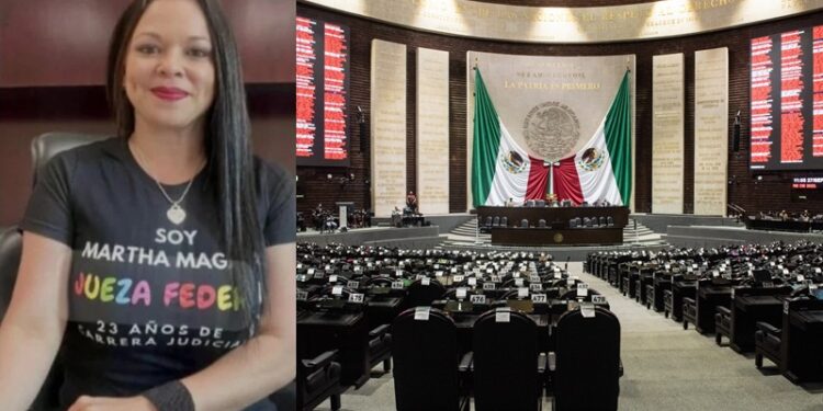 Jueza federal otorga suspensión definitiva a reforma judicial de AMLO