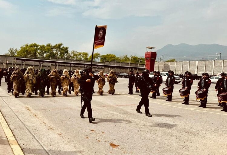 SSPT se encuentra lista para participar en el desfile del 16 de Septiembre