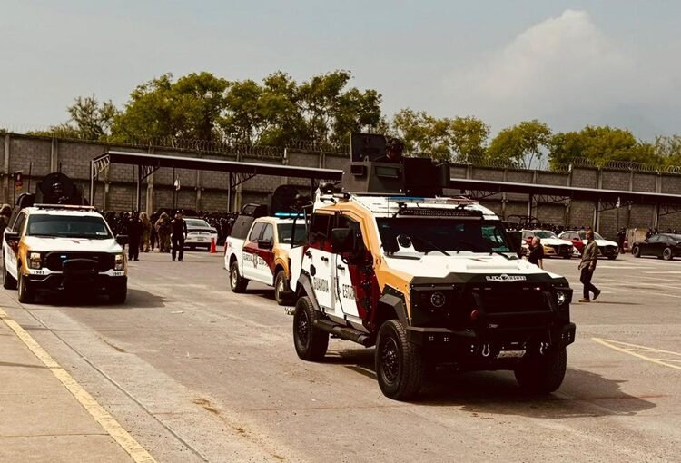 SSPT se encuentra lista para participar en el desfile del 16 de Septiembre