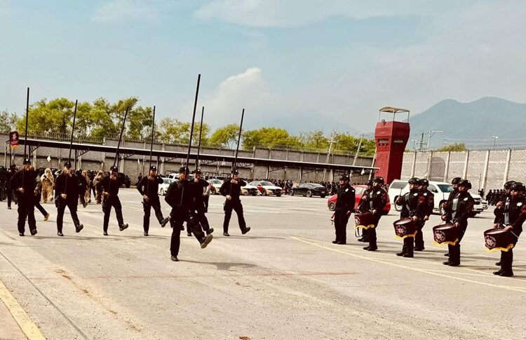 SSPT se encuentra lista para participar en el desfile del 16 de Septiembre