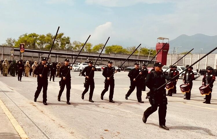 SSPT se encuentra lista para participar en el desfile del 16 de Septiembre