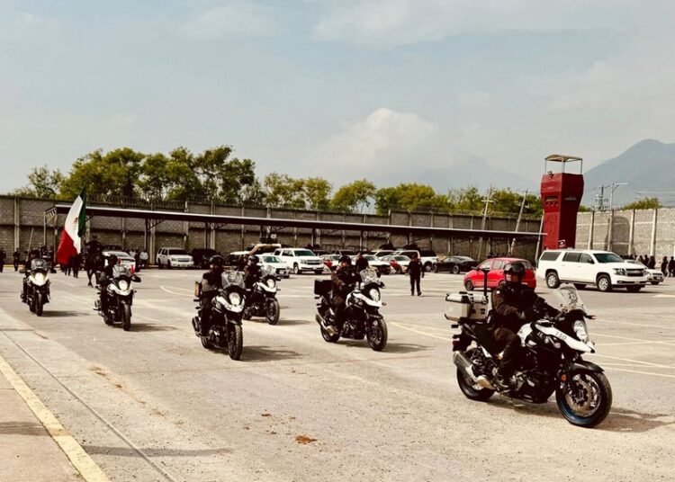 SSPT se encuentra lista para participar en el desfile del 16 de Septiembre