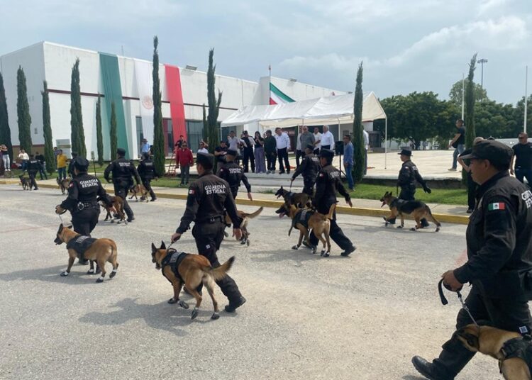 SSPT se encuentra lista para participar en el desfile del 16 de Septiembre