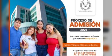 La UAT abre el proceso de admisión para el ciclo 2025-1