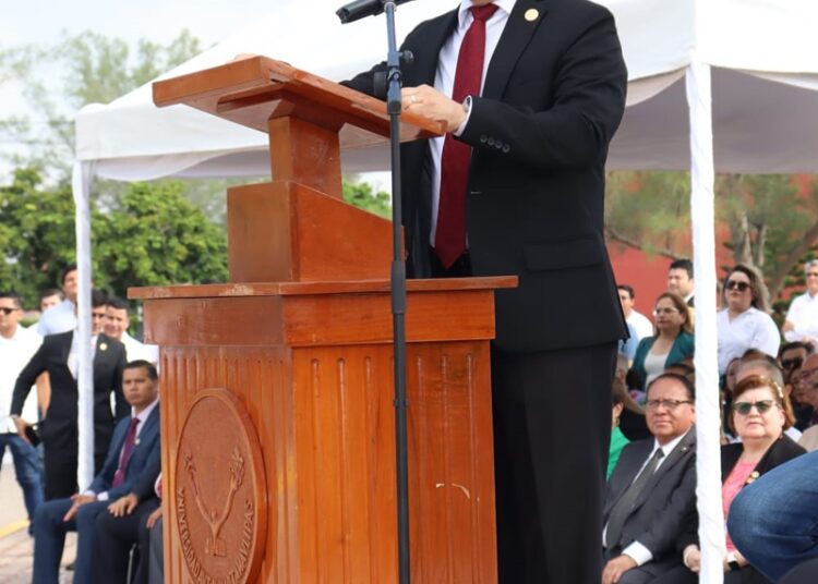 “La UAT consolida 74 años de servir al desarrollo y bienestar de Tamaulipas”: Dámaso