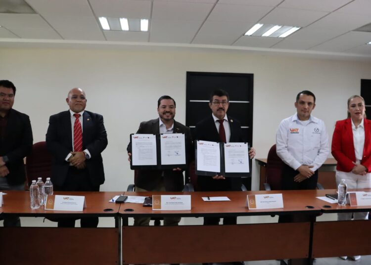 La UAT y la Secretaría de Desarrollo Energético crean el Instituto de Energía en Tamaulipas