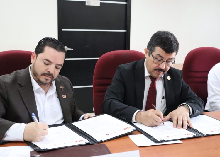 La UAT y la Secretaría de Desarrollo Energético crean el Instituto de Energía en Tamaulipas