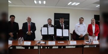 La UAT y la Secretaría de Desarrollo Energético crean el Instituto de Energía en Tamaulipas