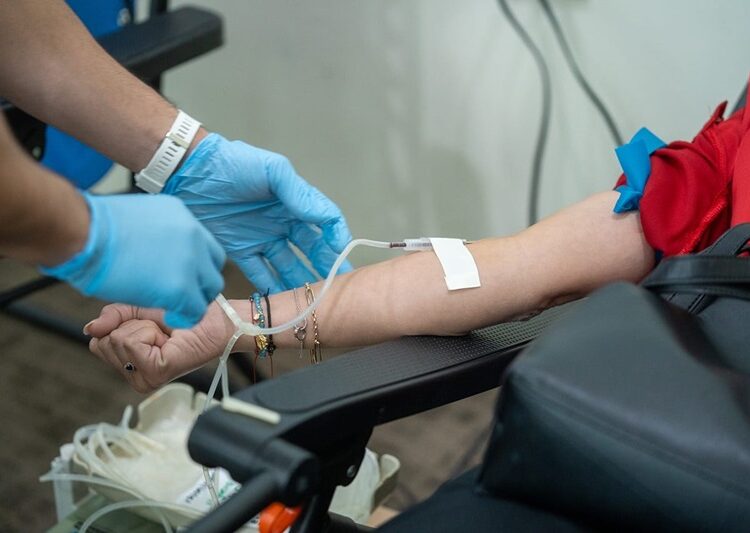 La UAT y sector salud promueven la donación de sangre en apoyo a niños con cáncer