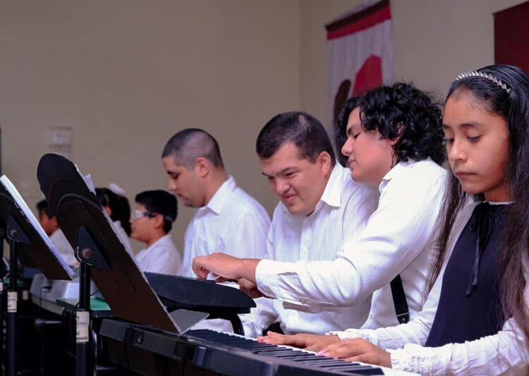La escuela de música del Sistema DIF NLD abre nuevos espacios para el aprendizaje musical
