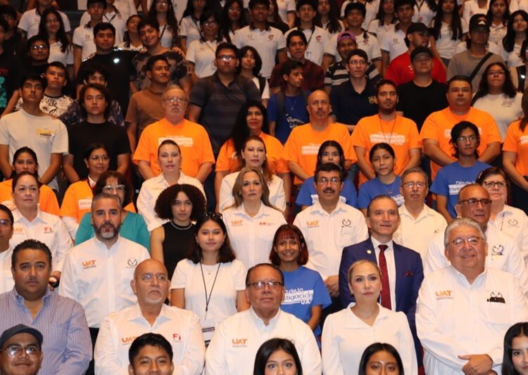 “La investigación científica es pilar en la transformación de la UAT”: Dámaso Anaya