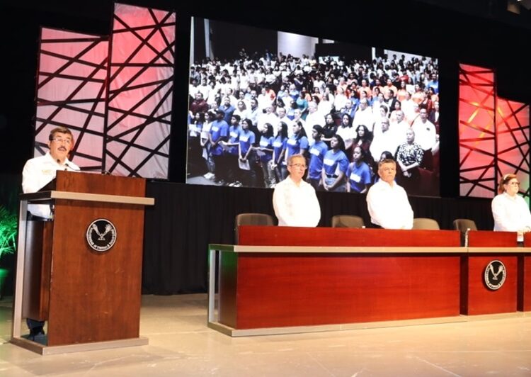 “La investigación científica es pilar en la transformación de la UAT”: Dámaso Anaya