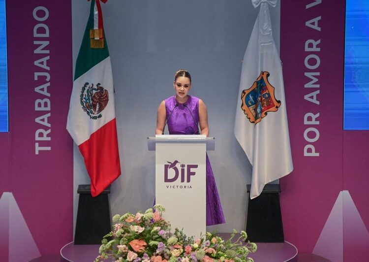 “La transformación de vidas con mayor bienestar sigue”: Lucy de Gattás