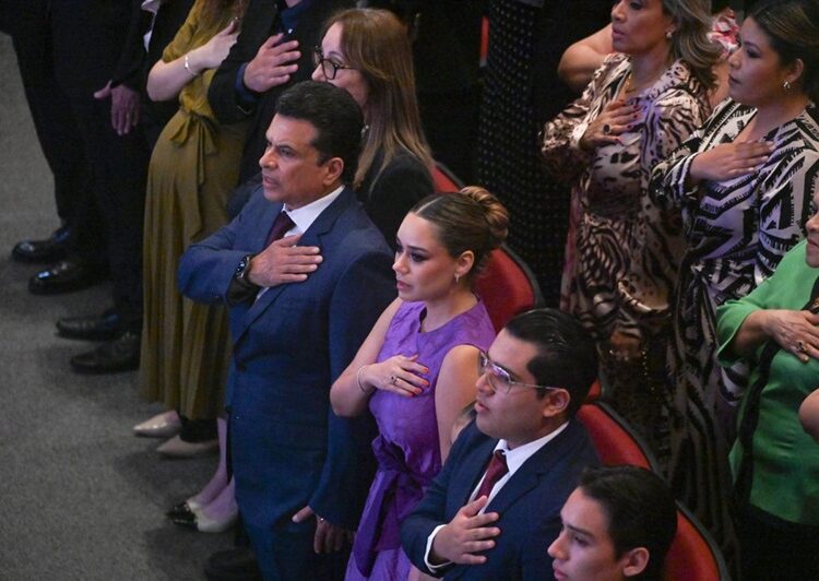 “La transformación de vidas con mayor bienestar sigue”: Lucy de Gattás