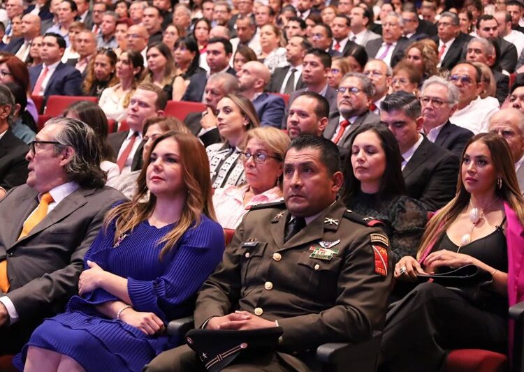 “La transformación de vidas con mayor bienestar sigue”: Lucy de Gattás