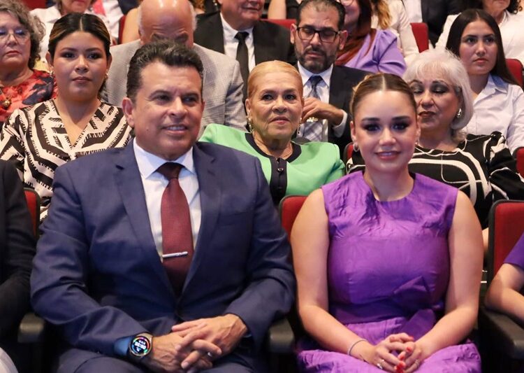 “La transformación de vidas con mayor bienestar sigue”: Lucy de Gattás